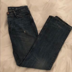 Earnest Sewn jeans